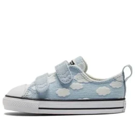 Chuck Taylor All Star 2V Ox «Armory Blue»