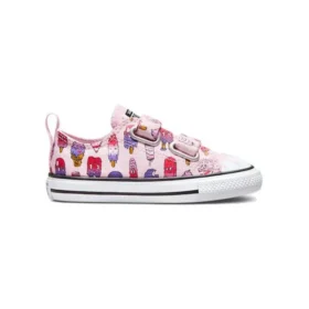 Chuck Taylor All Star 2V «Pink Purple»
