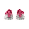 Chuck Taylor All Star 2V Pink Snowman Low «Pink Blue»