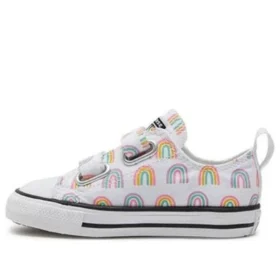 Chuck Taylor All Star 2V «Rainbow»