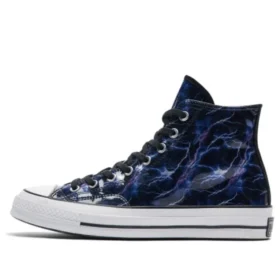 Chuck Taylor All Star 70S High Azul relámpago
