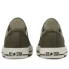 Chuck Taylor All Star AG Slip OX «Olive Green White»