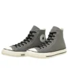 Chuck Taylor All Star Aged CL Hi «Iron Gray»