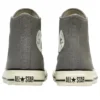 Chuck Taylor All Star Aged CL Hi «Iron Gray»