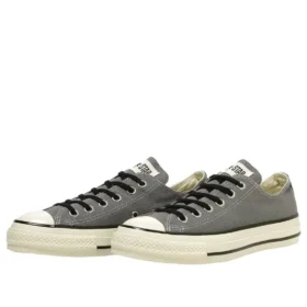 Chuck Taylor All Star Aged CL OX «Iron Gray»