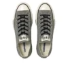 Chuck Taylor All Star Aged CL OX «Iron Gray»