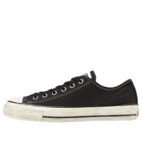 Chuck Taylor All Star Aged Distressed Ag OX «Negro»