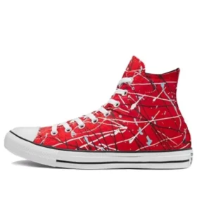 Chuck Taylor All Star Archive Paint Splatter «Rojo»