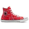 Chuck Taylor All Star Archive Paint Splatter «Rojo»