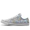 Chuck Taylor All Star «Azul, amarillo y blanco»