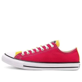 Chuck Taylor All Star «Azul, rojo y amarillo»