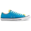 Chuck Taylor All Star «Azul, rojo y amarillo»