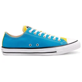 Chuck Taylor All Star «Azul, rojo y amarillo»