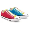 Chuck Taylor All Star «Azul, rojo y amarillo»