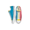Chuck Taylor All Star «Azul, rojo y amarillo»