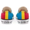 Chuck Taylor All Star «Azul, rojo y amarillo»