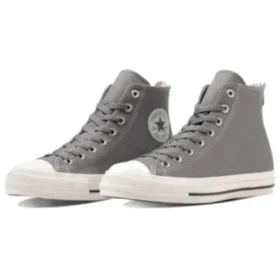 Chuck Taylor All Star Backzip HI «Gris Blanco»