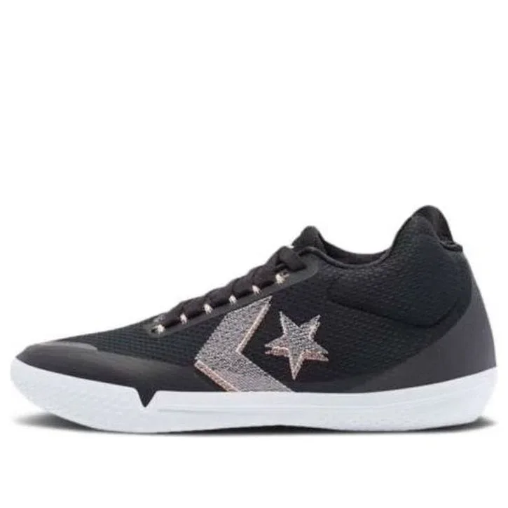 Chuck Taylor All Star BB Evo Mid «Hi-Vis Collection – Black Sunset Glow» Chuck Taylor All Star BB Evo Mid «Hi-Vis Collection – Black Sunset Glow»