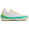 Chuck Taylor All Star BB Evo Mid «Hi-Vis Collection – White Green Glow»