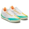 Chuck Taylor All Star BB Evo Mid «Hi-Vis Collection – White Green Glow»