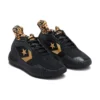 Chuck Taylor All Star BB Prototype CX Mid «Black Gold Baroque»