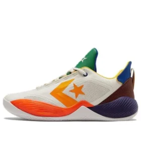Chuck Taylor All Star BB Shift «Blanco Multicolor»