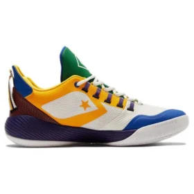 Chuck Taylor All Star BB Shift «Blanco Multicolor»
