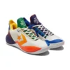 Chuck Taylor All Star BB Shift «Blanco Multicolor»