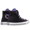 Chuck Taylor All Star Beads Easy-on «Negro, blanco y Very Peri»