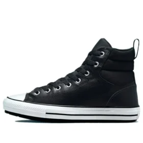 Chuck Taylor All Star Berkshire Boot «Cold Fusion – Negro/Blanco»