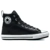 Chuck Taylor All Star Berkshire Boot «Cold Fusion – Negro/Blanco»