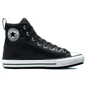 Chuck Taylor All Star Berkshire Boot «Cold Fusion – Negro/Blanco»