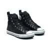 Chuck Taylor All Star Berkshire Boot «Cold Fusion – Negro/Blanco»