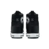 Chuck Taylor All Star Berkshire Boot «Cold Fusion – Negro/Blanco»