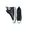 Chuck Taylor All Star Berkshire Boot «Cold Fusion – Negro/Blanco»
