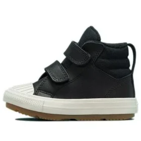 Chuck Taylor All Star Berkshire Boot Easy-On «Negro»