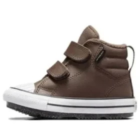 Chuck Taylor All Star Berkshire Boot Leather «Marrón»
