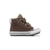 Chuck Taylor All Star Berkshire Boot Leather «Marrón»