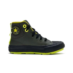 Chuck Taylor All Star Berkshire Boot «Olive Green»
