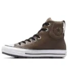 Chuck Taylor All Star Berkshire High Top Boot Fleece «Taupe»