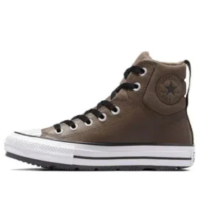 Chuck Taylor All Star Berkshire High Top Boot Fleece «Taupe»