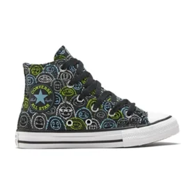 Chuck Taylor All Star Big Snowman «Hi Black»