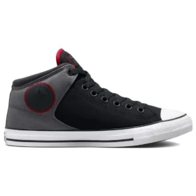 Chuck Taylor All Star «Black Gray»