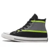 Chuck Taylor All Star «Black Green Gray»