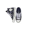 Chuck Taylor All Star «Black Light Purple»