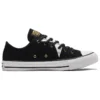 Chuck Taylor All Star «Black White Gold»