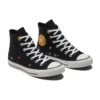 Chuck Taylor All Star «Black Yellow»