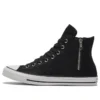 Chuck Taylor All Star «Black Zipper»