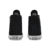 Chuck Taylor All Star «Black Zipper»