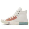 Chuck Taylor All Star «Blanco Amarillo»